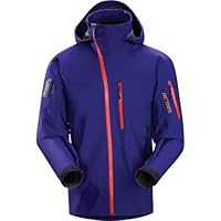 Arc'teryx Sidewinder SV Jacket - Men's Squid Ink, XL | Amazon